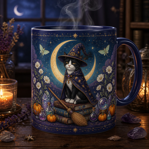 Twilight Witch Cat Edge-to-Edge Mug - Edge-to-Edge Mug 3cfd49da-27e7-4568-b985-d3871ad34469.png