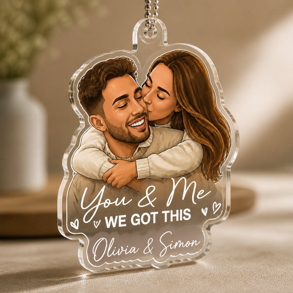 Custom Cartoon Portrait Car Suncatcher Ornament - Personalized Suncatcher Ornament 3d22e8d4-a066-47f0-b512-dbb7d32343ee.jpg