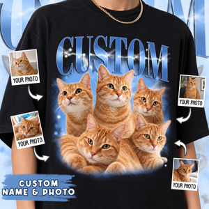 Custom Pet Bootleg Shirt, Custom Retro Cat Bootleg Shirt,Custom Photo Shirt, CUSTOM Your Own Bootleg Idea Here,Pet Photo Shirt, Cat Mom Gift 3d361879-934f-476f-aa23-828e4cc78b2d-33e7349c-d0ff-48f5-b287-6ef128b73c1c.png