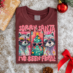 Trendy Preppy Christmas , Funny Retro Xmas Humor png, Coquette Holiday Aesthetic Raccoon Sublimation, Bright Pink Festive - Gift For Friends, Hers 3d5c097c-ab32-4b07-b526-e4d79d4e45fd-ts3.png
