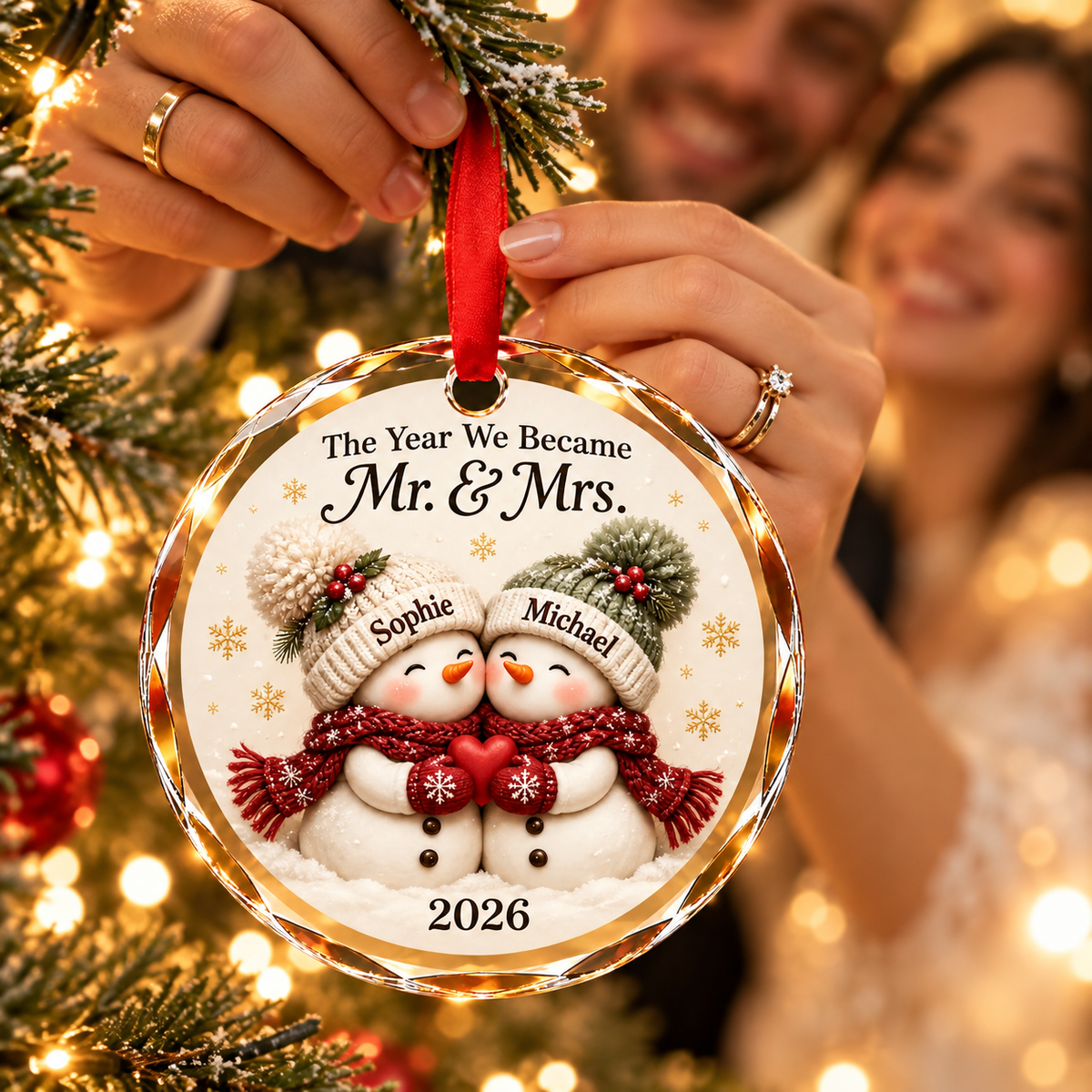 Personalized Newlywed Crystal Christmas Ornament – Mr. & Mrs. Snowman Couple with Custom Names & Year 3d5c2908-c719-4ed2-a49e-0d04165cac41-Image-Sep-28-2026-04_54_20-PM-4.png