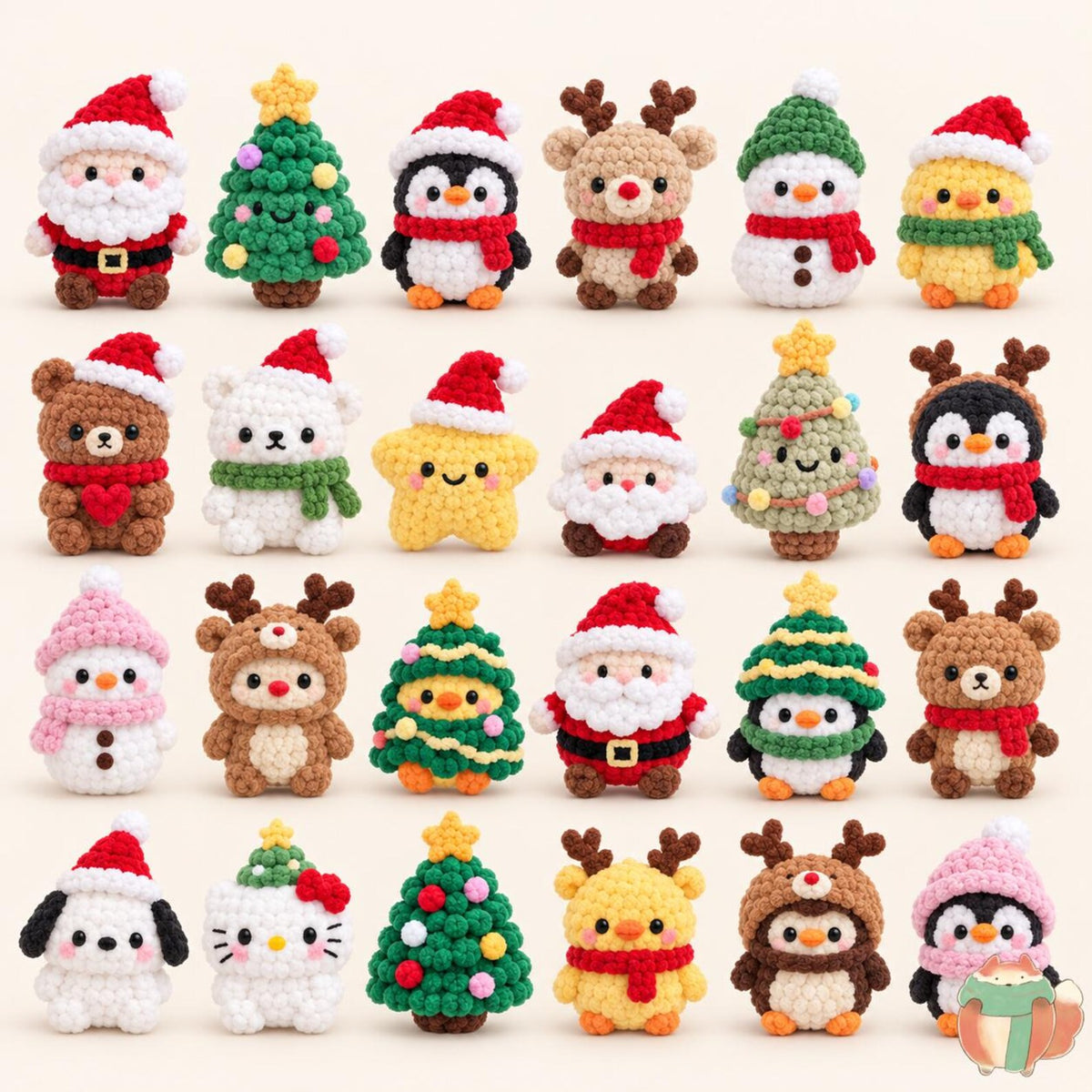 Handmade Crochet Christmas Advent Calendar 2026, 24 Mini Crochet Dolls Countdown Box, Personalized Holiday Decor Gift 3d6018de-a6cc-4696-a056-65ef799660fc-il_1588xN.8602060109_h9i4.jpg