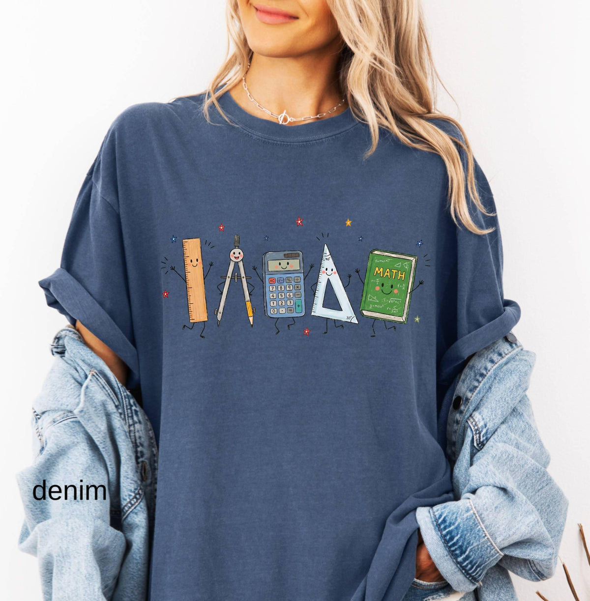 Comfort Colors Funny Math Teacher Shirt, Doodle Characters Geometry Teacher Tee, Middle School Math Teacher, Math Class Shirt,Back to School 3d68d734-c1cd-4a38-af88-7c28fbce656f-11.jpg
