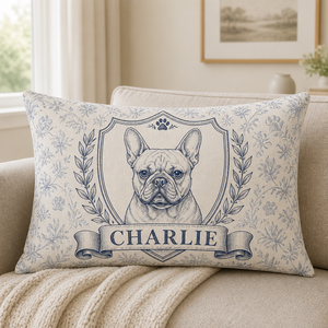 Vintage Engraved Pet Portrait Pillow – Photo-To-Art With Custom Name - Personalized Pillow 3d6a3d85-9acc-4aac-a2a6-90cb42b5a834.png