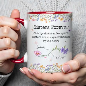 Sisters Forever Infinity Coffee Mug, Custom Gift For Sister And Besties 3d8d303f-7824-491c-b339-754c5cdfb00e-4.jpg
