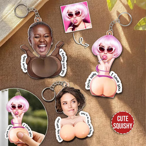 Custom Funny Naughty Face Photo 3D Squishy Keychain, Drive Safe Keyring For Boyfriend, Anniversary Gift for Husband, Funny Gag Gift for Him 3d93ffaf-987d-41ac-b4f4-8ac6d6f3373c--4-.jpg