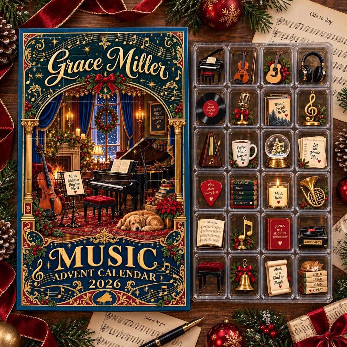 Personalized Music Advent Calendar, Music Lover Christmas Countdown Box, Custom Name Musician Gift, 24 Days Holiday Calendar 3da0ee6e-b915-4eac-8e3f-6d938cbc3a41-il_1588xN.8546552314_r7h1.jpg