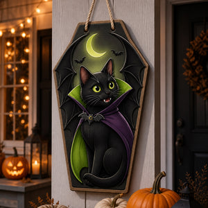 Custom Halloween Vampire Pet Door Sign – Photo to Cartoon - Personalized Wood Sign 3dc08ac5-66a8-47dd-8e8c-0efa5230a380.jpg