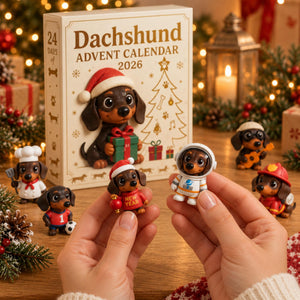 3D Dachshund Advent Calendar 2026 24 Day Christmas Countdown Wiener Dog Figurines Holiday Gift 3dcdd673-c9af-42ec-9369-34d147cef6ab-il_fullxfull.8525593228_n45s.jpg
