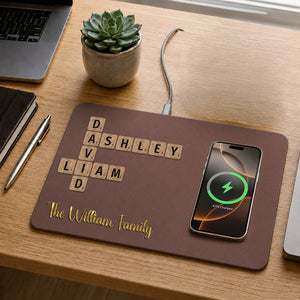Family Heart Hands Crossword Puzzle Art Family Birth Flower Charging Pad, Custom Wireless Charger Pad 3e18763a-1cec-48f1-acc6-35e03ad6bb34-mk-4.jpg