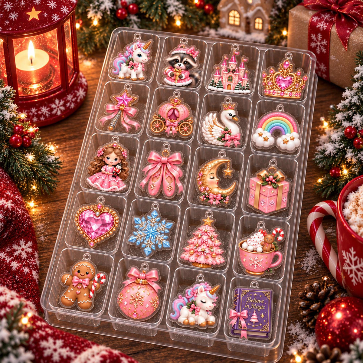 Personalized Unicorn Princess Blind Box Advent Calendar, 2026 Christmas Countdown, 24 Day Advent Gift, Unicorn Lover Gift 3e22cf33-4eb5-4443-952b-915f070a9bbb-il_fullxfull.8493164030_d71d.jpg