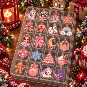Personalized Unicorn Princess Blind Box Advent Calendar, 2026 Christmas Countdown, 24 Day Advent Gift, Unicorn Lover Gift 3e22cf33-4eb5-4443-952b-915f070a9bbb-il_fullxfull.8493164030_d71d.jpg