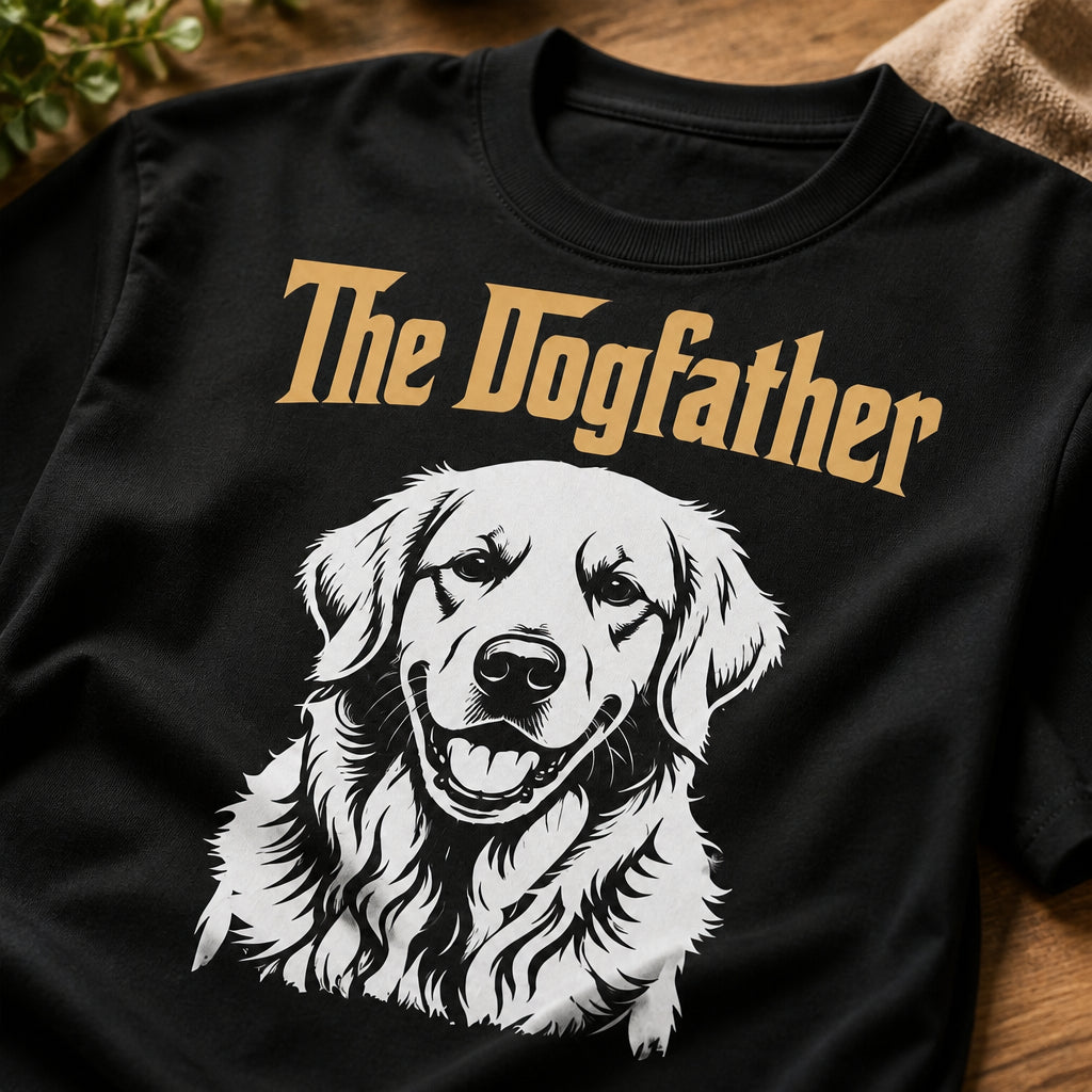 The Dogfather Custom Pet Portrait Tee - Personalized T-shirt 3e26ffaa-09ac-431a-aac7-8023df7f9454.jpg