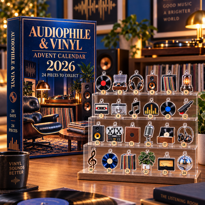 Vinyl Record Advent Calendar 2026, 24 Piece Audiophile Countdown Gift, Music Lover Collector Holiday Decor 3e305c9c-6133-4050-bc9e-14e50950c20b-040be7d2-5707-4c0f-98dd-ef40f8a2cdcb.png