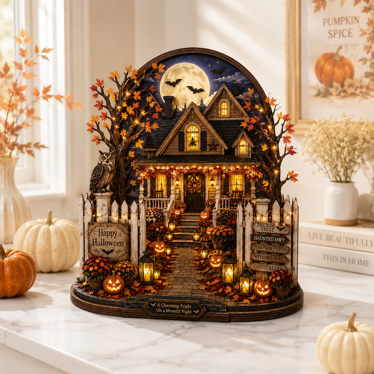 Personalized Halloween Wooden Block, Custom Name Haunted House Decor, Pumpkin & Owl Spooky Fall Tabletop Decoration 3e334762-6e1d-445d-befb-a144a1c61573-Image-Aug-12-2026-04_05_22-PM-2-.png
