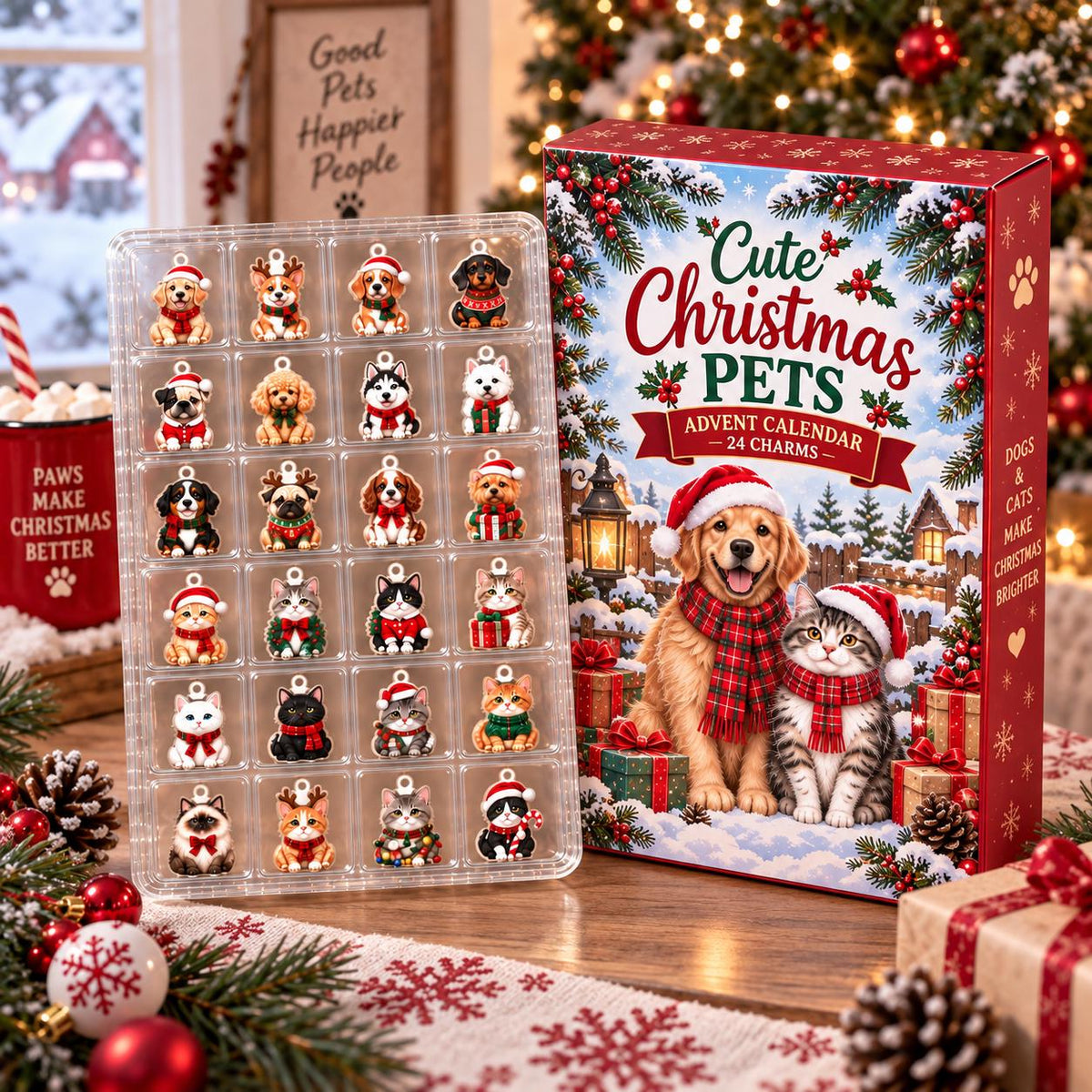 Christmas Pet Advent Calendar 2026, 24 Cute Dog And Cat Charms Countdown Box, Holiday Keepsake Gift For Pet Lovers Kids And Families 3e487ea4-b5bd-45dc-91eb-8c898a570447-il_fullxfull.8531827702_tli0.jpg