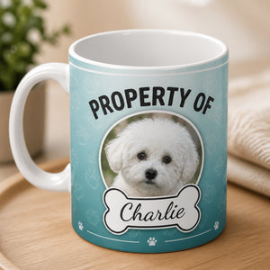 Property Of — Custom Pet Photo + Name Mug - Personalized Edge-to-Edge Mug 3e4f628e-0058-415b-bbd6-a9b0372fc9e0.jpg