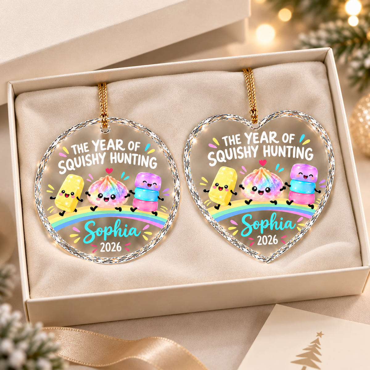 Custom Squishy Hunting Christmas Ornament, Personalized Year Of Squishy, Cute Kawaii Gift For Kids 3e75c1f4-0a1f-4a96-a81d-97ac7562d2f1-thy4.png