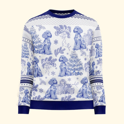Custom Dog Breeds Christmas Tree, Toile De Jouy, Personalized Ugly Sweater, Gift For Dog Lovers, Merry Christmas Gift, Gift for Her 3e8720a2-8a45-4bb0-ad81-f90b97d6d730-74.jpg