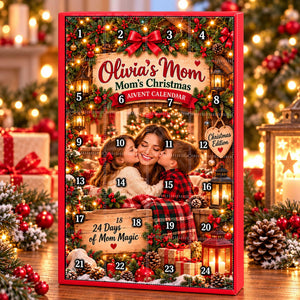 Personalized Mom Photo Advent Calendar 2026, Custom Mom Name Blind Box, 24 Day Christmas Countdown Ornament Set Gift for Mom, Xmas Countdown Dave 3e88da1a-4f54-4e88-a239-008074f57f8a-il_fullxfull.8589577124_gm8o-1-.jpg