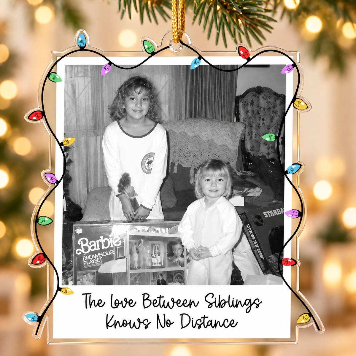 Custom Childhood Photo Of Brothers & Sisters, Sibling Christmas Gifts - Personalized Ornament Gift 3e983a15-8bf2-49d9-90ed-a2b8d923a6be-gggg.png