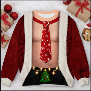 Funny Santa Abs Ugly Sweater, Hairy Chest 3D Print Holiday Party Gift, Chirstmas Gag Gift, Men Women Crewneck Pullover 3ea730b1-3da9-4818-96d0-e143dbfb9e0c-fdgfdg-2-.jpg