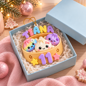 Personalized Glitter Dumpling Ornament, Acrylic Squishy Style  Ornament, Holiday Decor, Christmas Gift For Kid 3ea7e80c-fb7a-4355-afb3-02b45f878ce4-FD.png