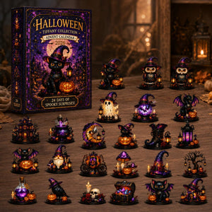 Halloween Advent Calendar, 24 Day Countdown Box, Mystery Box, Acrylic Figurines, Halloween Decor, Spooky Collectible, Blind Box, Halloween Gift 3eb65a94-995f-4440-96fe-1fd70b8c96d8-1.jpg
