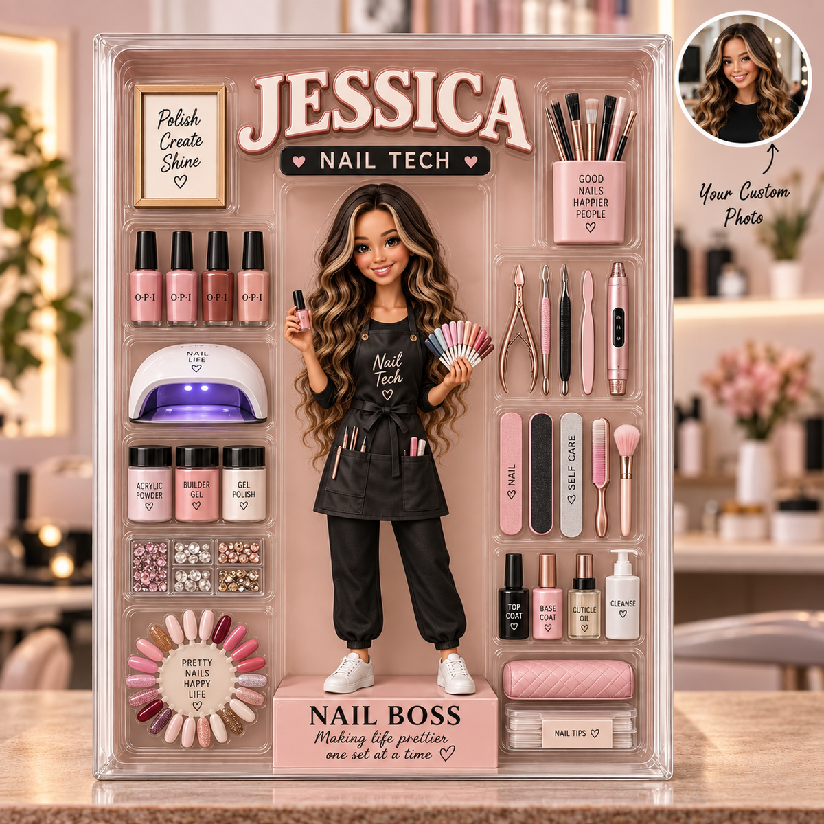 Personalized Nail Tech Acrylic Block – Custom Photo & Name Nail Artist Figure, Salon Decor & Nail Technician Appreciation Gift 3ebdc92a-78bc-4c57-b9e2-52a7dd5d776f-Nail-Tech-Image-Sep-15-2026-02_30_53-PM.png