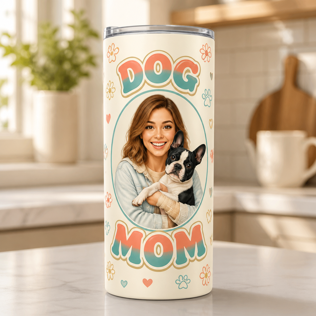 Dog Mom Custom Portrait Tumbler - Personalized Tumbler 3ed4b0a5-ac68-4874-9602-d5ed21047e66.png