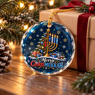 Merry Chrismukkah Ornament – Christmas and Hanukkah Tree Decoration 3ee9b5de-de3e-4e47-9c43-625004fdf074-NBH-2701-NBK__mockup4.jpg
