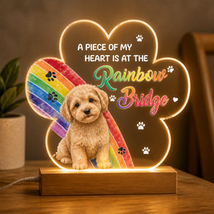 Rainbow Bridge Pet Memorial Acrylic Night Light - Acrylic Night Light 3eec77b6-2ae1-4efa-ab66-27166764dcb8.jpg