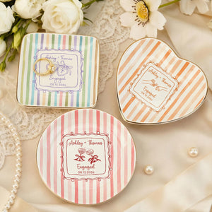 Personalized Engagement Ring Dish, Ceramic Jewelry Tray with Couple Names, Heart Trinket Tray for Wedding Gift 3ef00fee-ef76-4a4a-b480-faca13e13496-1.jpg