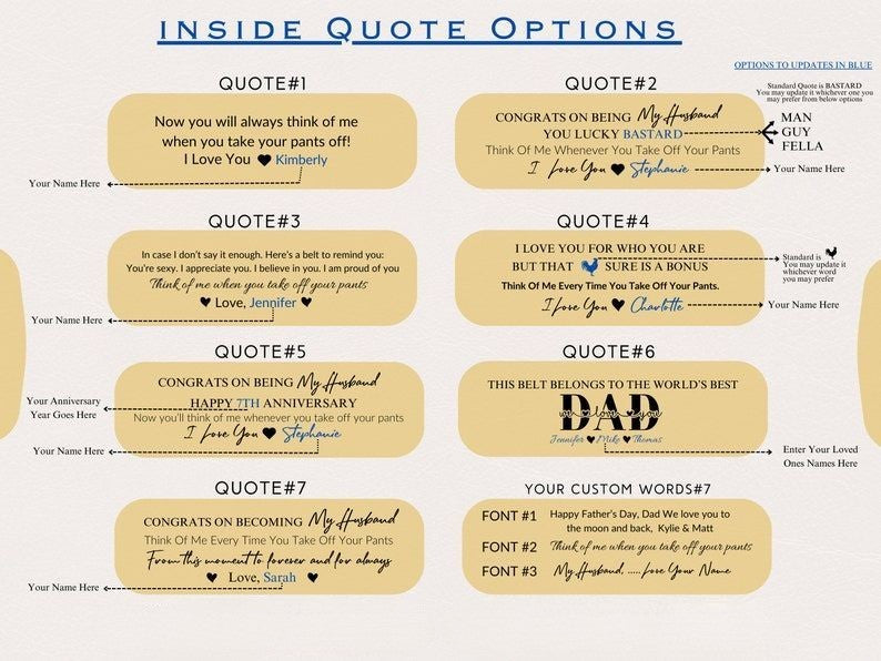 Custom Leather Belt for Daddy, Father s Day Gift for Boyfriend, Unique Gift for Husband, Personalized Leather Belt Anniversary Handmade Belt