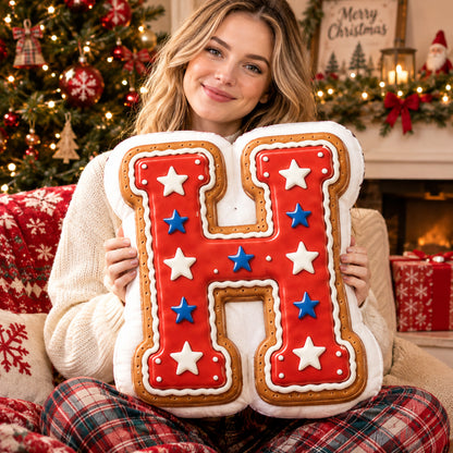 250th Anniversary Christmas Initial Custom Shaped Pillow - Custom Gifts for Kids 3f291cdb-1e30-4bed-86f4-d5f5f5581e45-Banner-1-3-.jpg