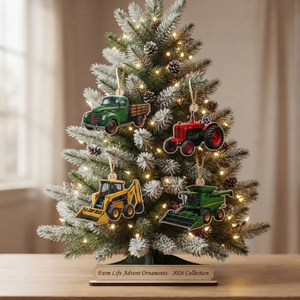 Farm Vehicle Advent Calendar 2026, 24 Acrylic Ornaments Tractors and Trucks, Christmas Countdown Gift 3f39c0ea-b6cc-45aa-9bb2-5b7be5ad58d1-kl.png