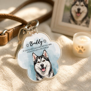 Rainbow Bridge Pet Memorial Photo Keychain - Personalized Acrylic Keychain 3f41fe28-156d-4233-a35d-a5bad8cbbda5.jpg