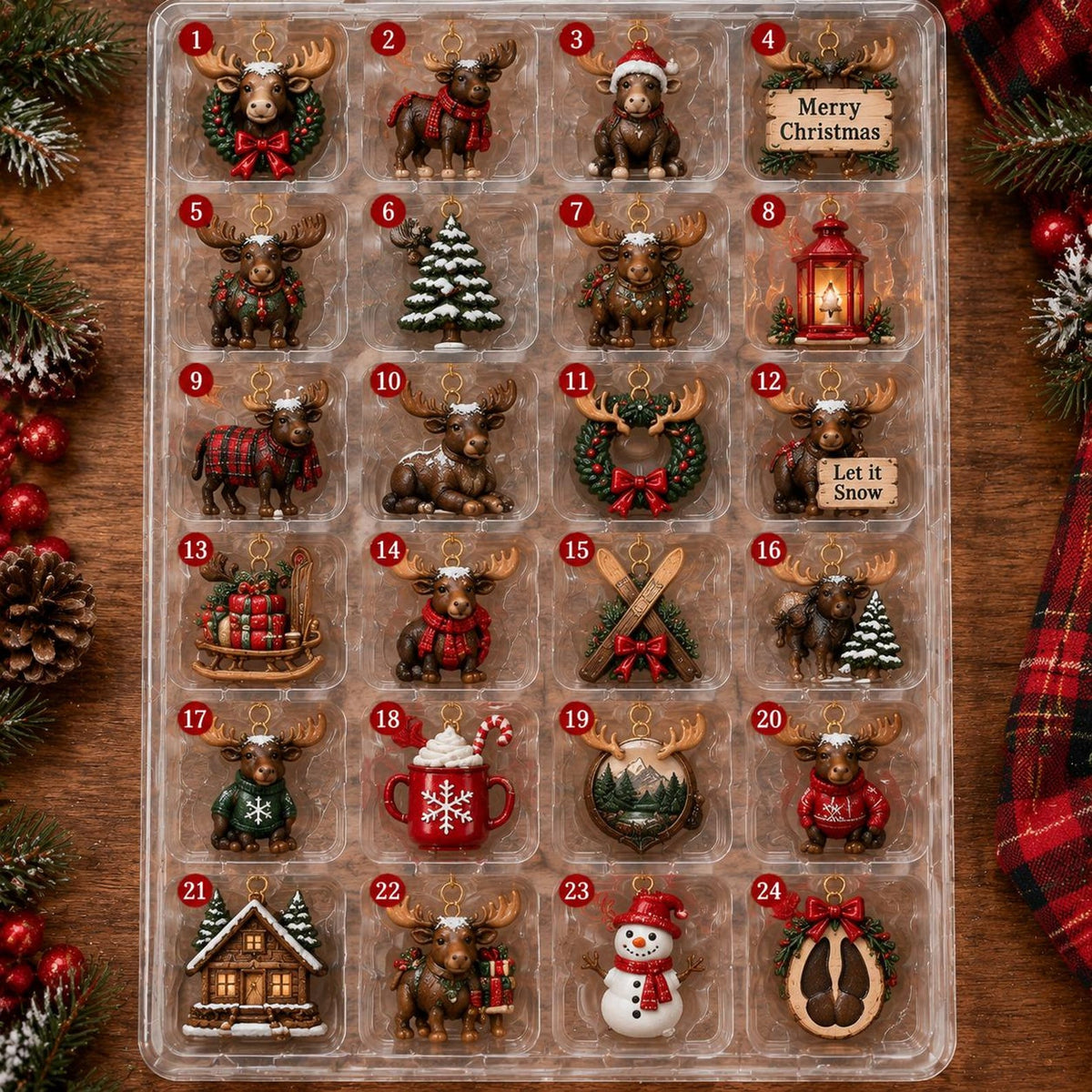 Moose Christmas Advent Calendar 2026, Holiday Countdown Box, 24 Mini Moose Charms, Woodland Christmas Keepsake, Family Gift 3f55c5eb-ec5d-4aed-85d8-f9f01bb14240-il_1588xN.8599976489_coqc.jpg