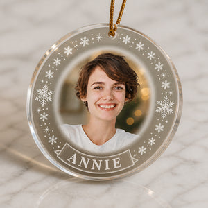 Custom Photo Snowflake Acrylic Ornament with Name - Personalized Transparent Acrylic Ornament 3f6f9e7a-939c-4b1c-a572-7b2e32a52af2.jpg