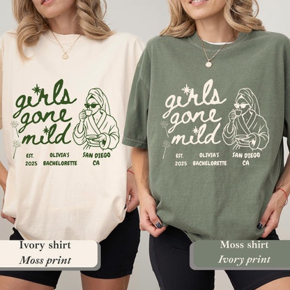 Girls Gone Mild Custom Bachelorette Shirt Spa Party PJS Weekend Girls Night 3f7dcd92-c32c-4de1-87bb-446c40fc3c01-4.jpg