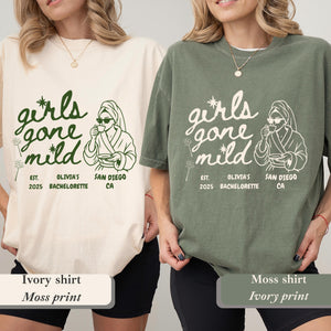 Girls Gone Mild Custom Bachelorette Shirt Spa Party PJS Weekend Girls Night 3f7dcd92-c32c-4de1-87bb-446c40fc3c01-4.jpg