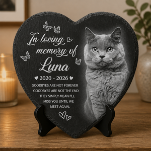 Pet Memorial Slate Heart – Custom Photo, Name & Years - Personalized Slate Memorial Stone 3f97a908-81e4-41c1-9480-7a4644426cb1.png