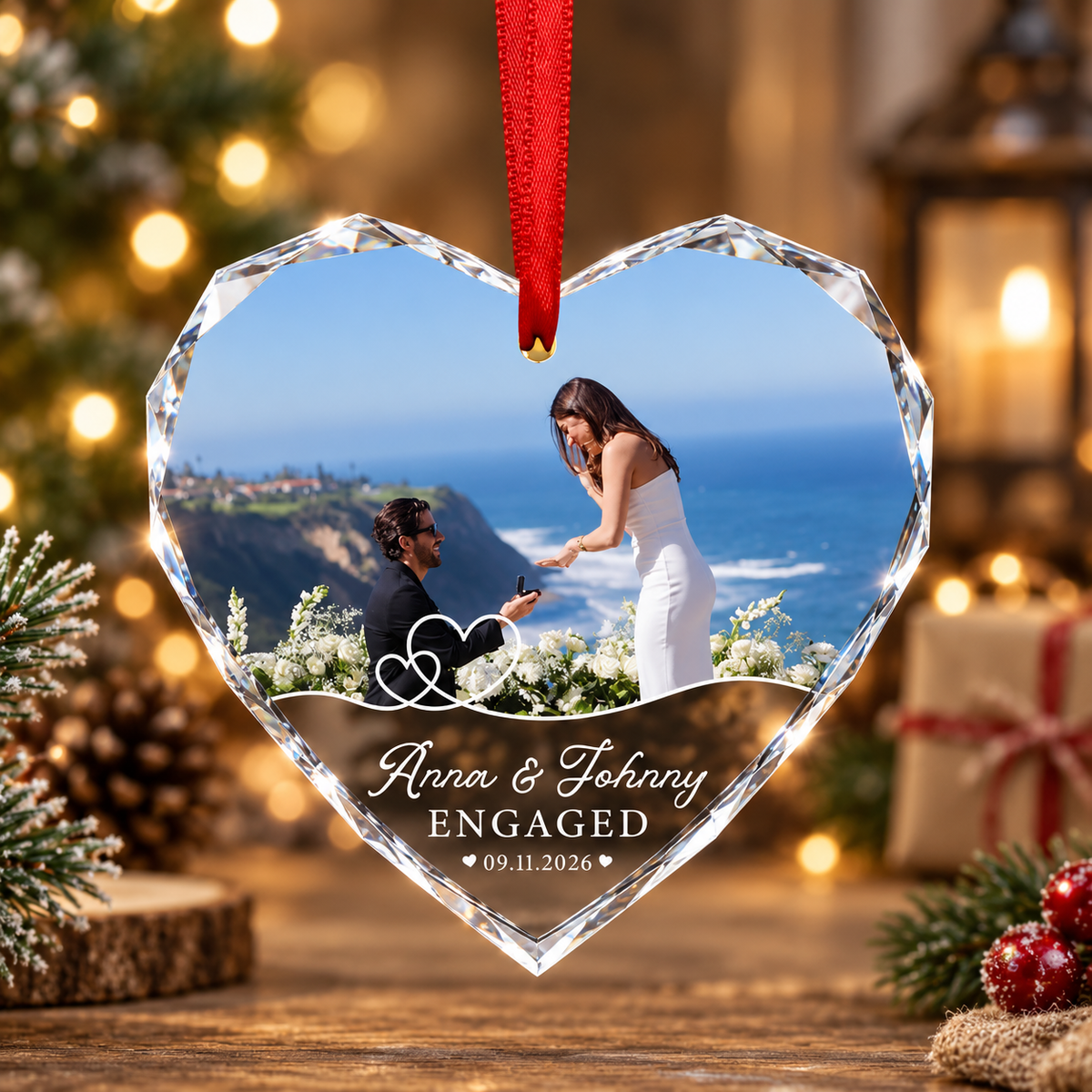 Custom Engagement Photo Ornament, Engagement Ornament, Personalization Marriage Proposal Gift, Couple Photo, Engaged Ornament, Engaged Gift 3f981e5c-7e54-447d-af3c-0b7ac4f7e2d5-1fb8ed96-7cff-4f89-a960-41a1dae4a9a6.png