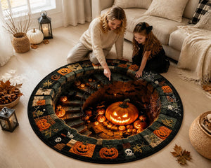 Halloween Illusion Rug, 3D Creepy Pumpkin Mat Halloween Decor 3fd1961d-62a9-4d47-a602-8902ec29f967-il_1588xN.8513296852_oowi.jpg