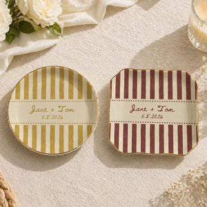 Personalized Ceramic Ring Dish, Custom Engagement Gift, Engaged Couples, Newlyweds, Just Married Friends, Cute Christmas Gifts 3fe31086-5e22-442a-a8d3-e25c8e118532-4.jpg