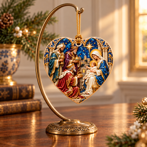 Three Wise Men Nativity Christmas Ornament – Heart-Shaped Religious Tree Decoration & Christian Keepsake Gift 3feaa7ac-0a54-41d6-b2b1-556b8480ec3b-Tr-i-tim-g-m-treo-tr-n-gi-ng-4.png
