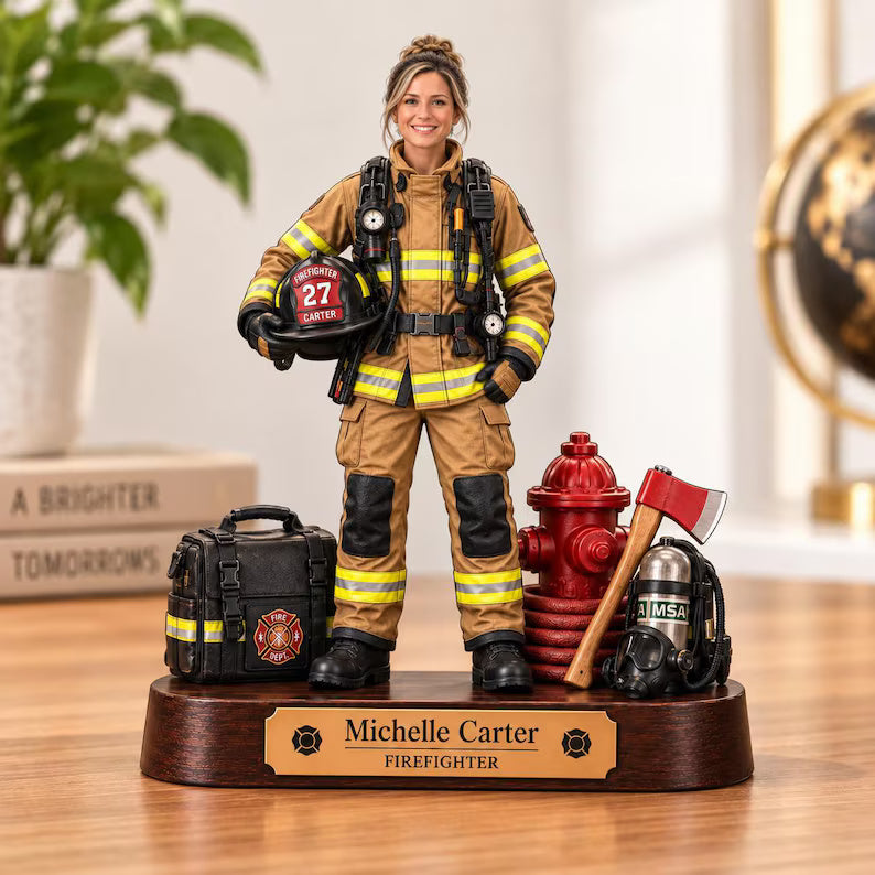 Personalized Firefighter Wooden Block, Custom Fire Rescue Desk Decor, Firefighter Appreciation Gift for Him 3feff4d7-6c66-48c0-b2c3-d6bd9247d8d8--tyg4eh-2-.jpg