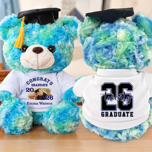 Congrats Class Of 26 Personalized Graduation Teddy Bear 4-blue_87453e1c-0756-412e-b614-1c3eda6a5401.png