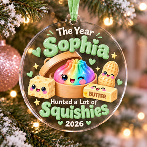 Trending Squishy Ornament, Squishy Lover Christmas Ornament, Custom Name Acrylic Ornament, Kids Squishy Collector Gift, 2026 Keepsake Decor 400e182c-4722-4e23-a438-89b1dca609aa-6.jpg