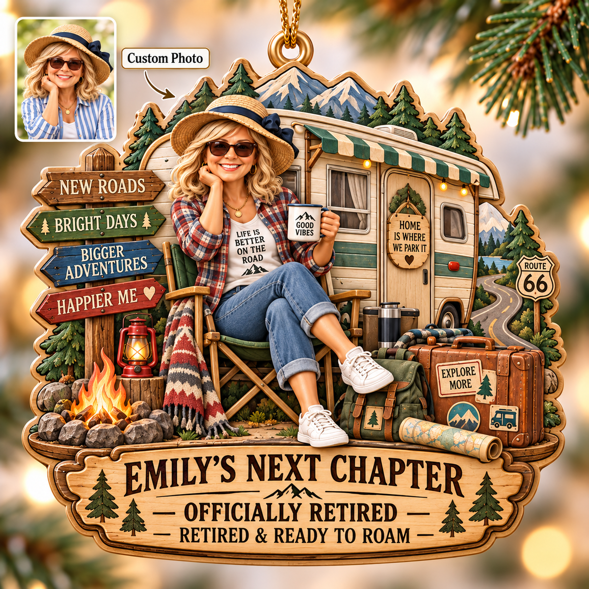 Personalized Retirement RV Ornament, Custom Photo & Name Retired and Ready to Roam Ornament, Camper Travel Retirement Gift for Women, Adventure Keepsake 40179247-7e94-4c07-8dfc-51bd10f701b5-Emily-s-Retired-Road-Adventure-Ornament-Image-Sep-17-2026-11_55_35-AM.png